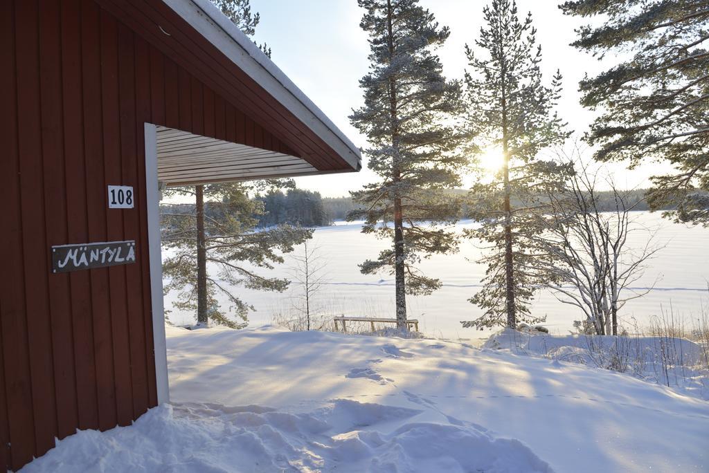 Villa Tiirantuvat Juankoski Zimmer foto