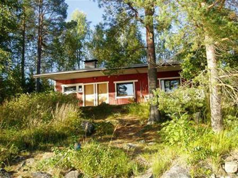 Villa Tiirantuvat Juankoski Exterior foto