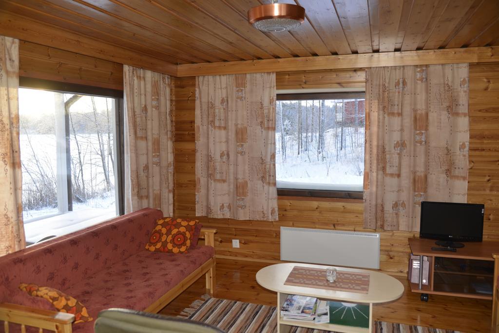 Villa Tiirantuvat Juankoski Zimmer foto