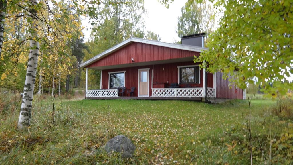 Villa Tiirantuvat Juankoski Exterior foto